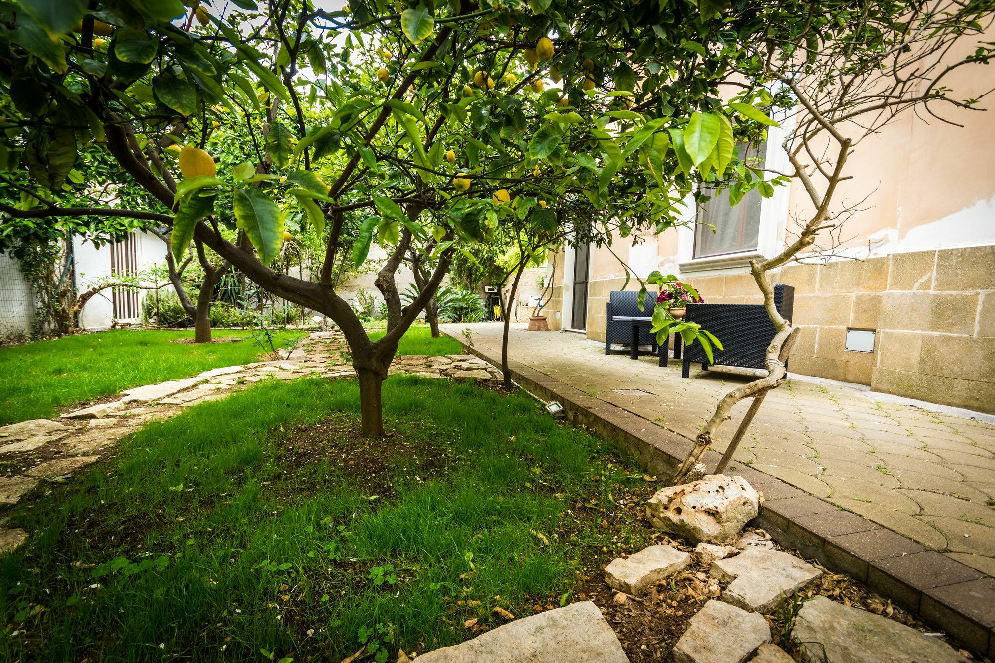 B&B Agrumeto degli Angeli Brindisi Exterior foto