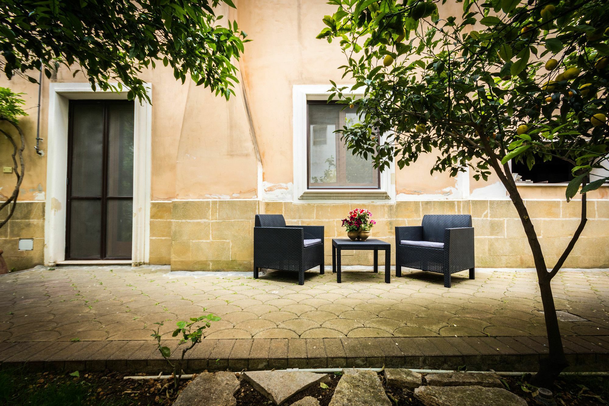 B&B Agrumeto degli Angeli Brindisi Exterior foto