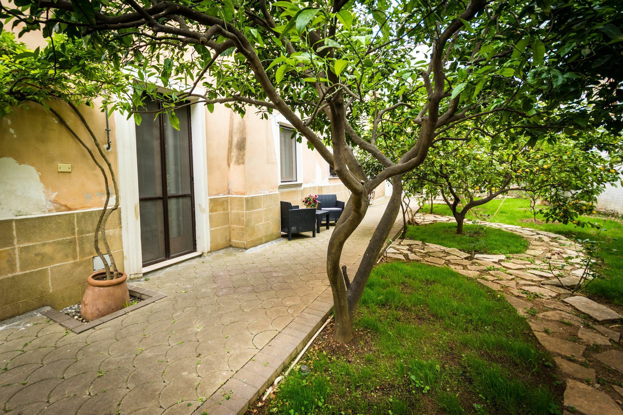 B&B Agrumeto degli Angeli Brindisi Exterior foto
