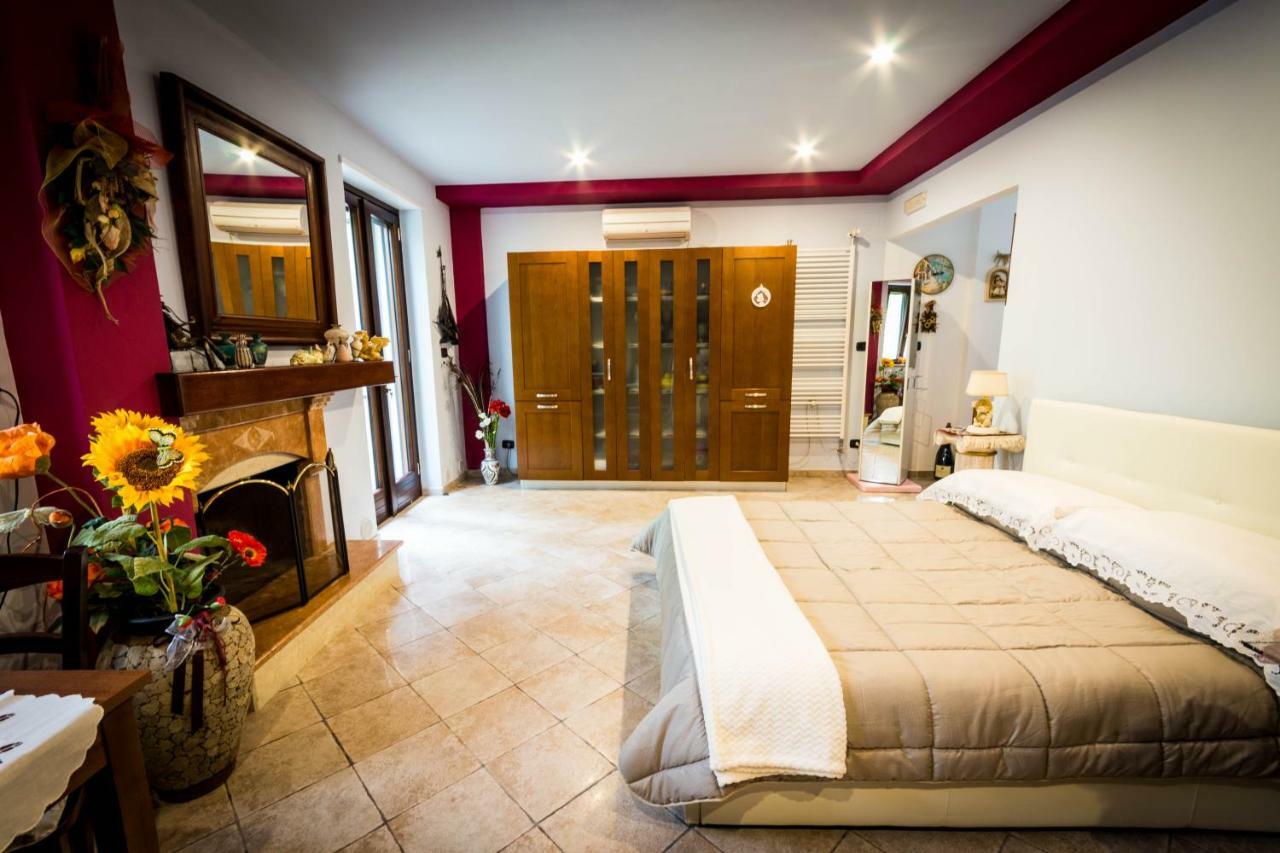 B&B Agrumeto degli Angeli Brindisi Exterior foto
